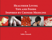 Healthier Living Tips and Foods Inspired by Chinese Medicine (e-book)